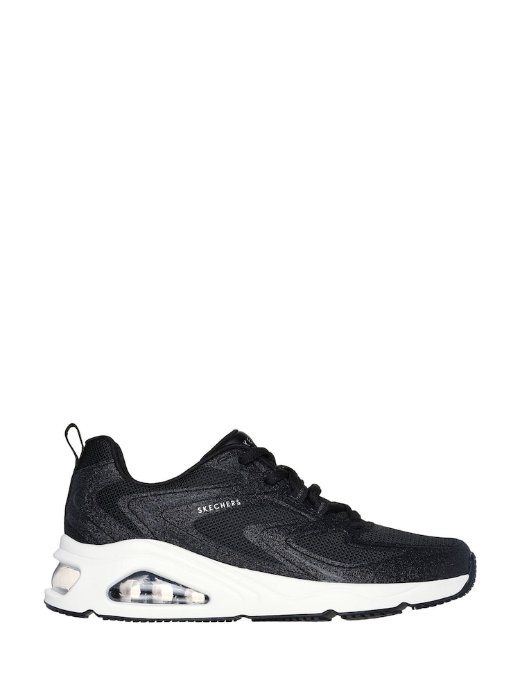 Skechers Tres-Air Uno Glit-Airy Trainers - Imagen 2 de 2