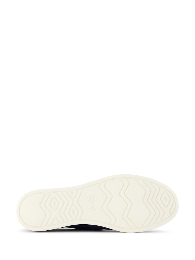 Toms Blue Alpargata Plus Shoes - Image 4 of 4