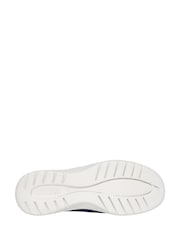 Синий - Skechers On the GO Flex Palmilla Boat Shoes - Image 3 of 3