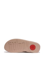 FitFlop Metallic Halo Toe Post Sandals - Image 6 of 6