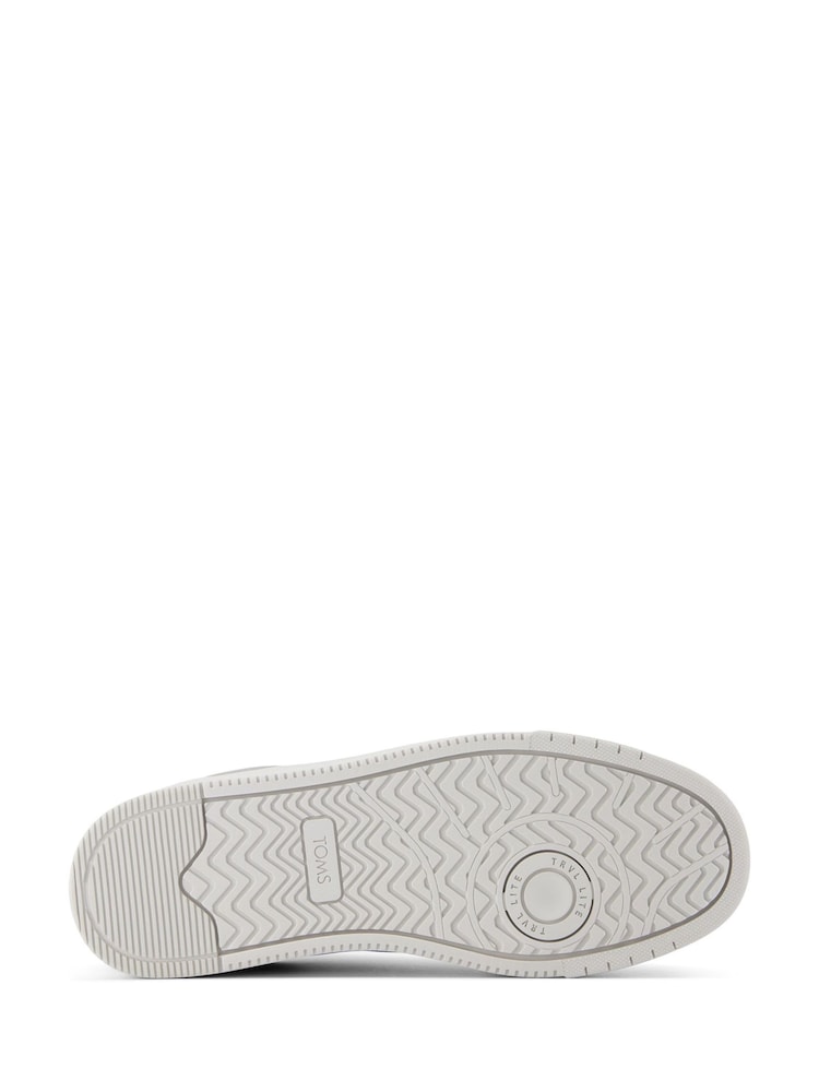 Toms Grey TRVL LITE 2.0 Low Trainers - Image 4 of 4