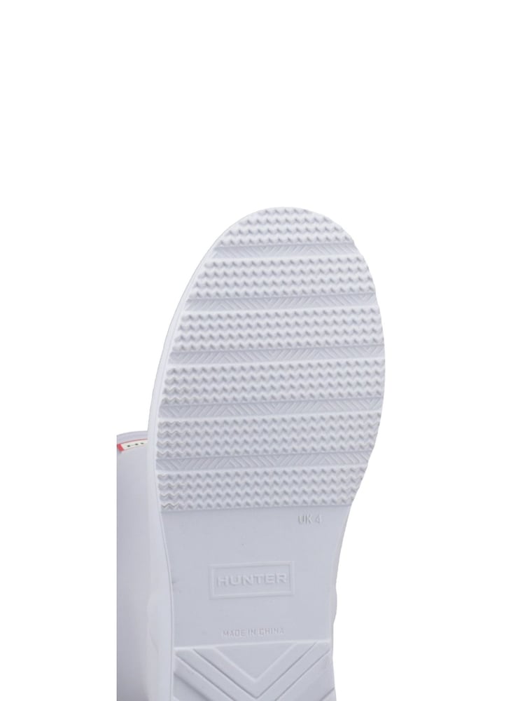 Hunter Grey Original Play Tall Wellington Boots - Image 4 of 4