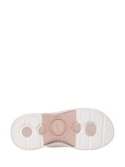Skechers Pink Go Walk Arch Fit 2.0 Destined Sandals - Image 3 of 3