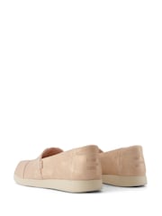 Toms Pink Alpargata Plus Shoes - Image 2 of 4