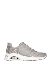 Skechers Tres-Air Uno Glit-Airy Trainers - Imagen 1 de 3