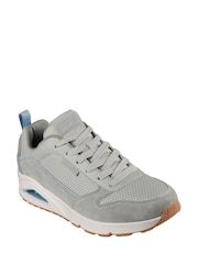 Gris - Skechers Uno Stacre 2.0 Trainers - Imagen 2 de 3
