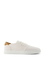 Toms Carlo 2.0 White Trainers - Image 1 of 4