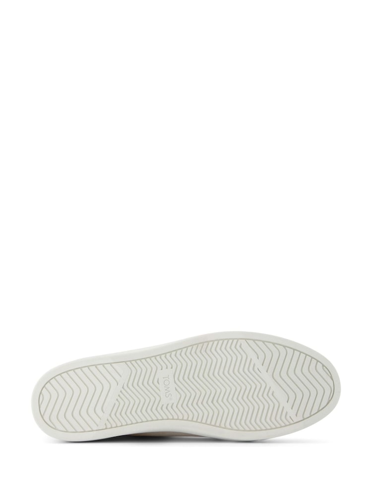 Toms Carlo 2.0 White Trainers - Image 4 of 4 Toms Carlo 2.0 White Trainers - Image 4 of 4