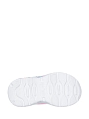 Skechers Pink Play SceneFun Squad Trainers - Image 3 of 3