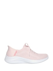 Skechers Pink Slip-ins: Ultra Flex 3.0 Brilliant Trainers - Image 1 of 3
