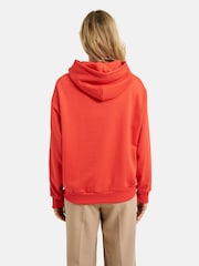 Smith & Soul Red Oversized College Hoodie - Image 3 of 5