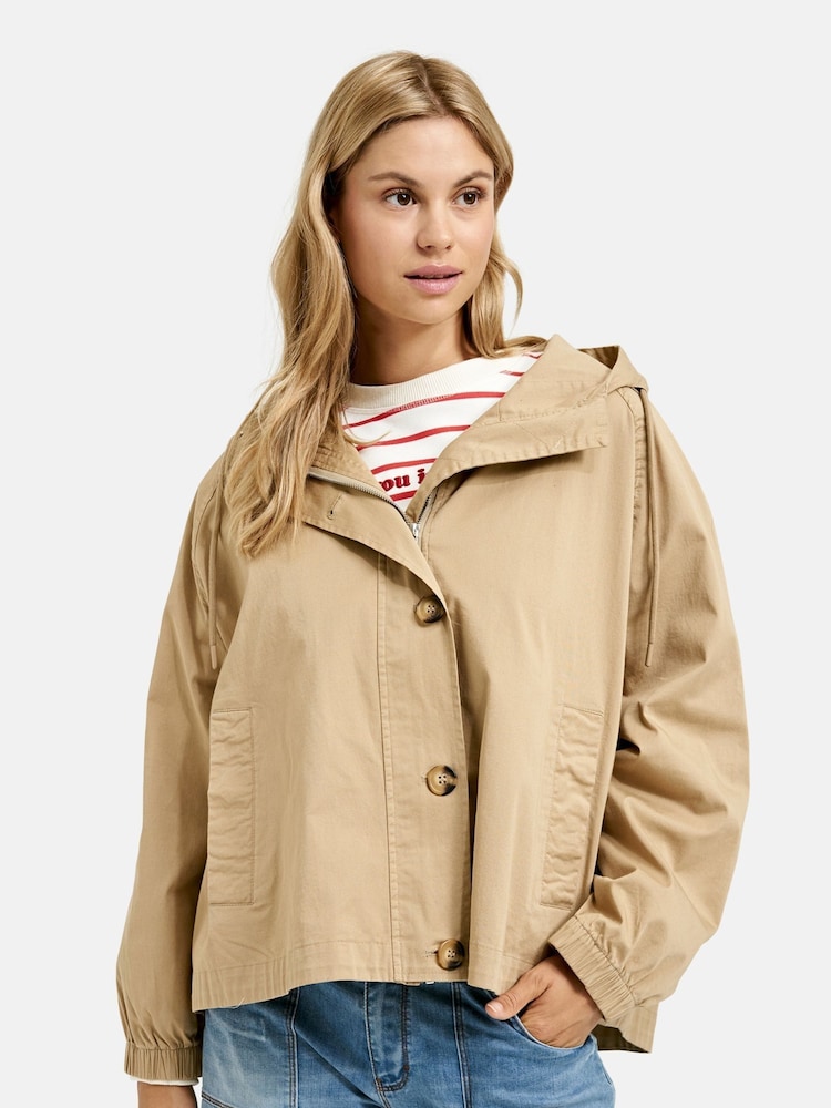 Smith & Soul Camel Brown Jacket - Image 1 of 5