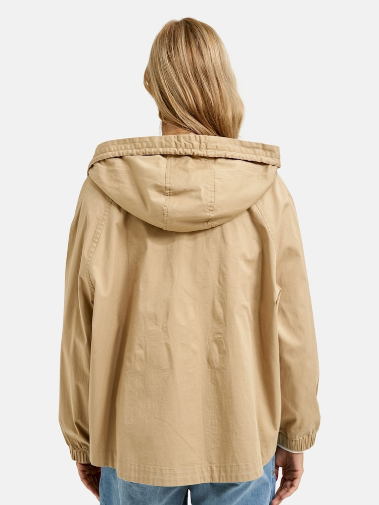 Smith & Soul Camel Brown Jacket - Image 2 of 5