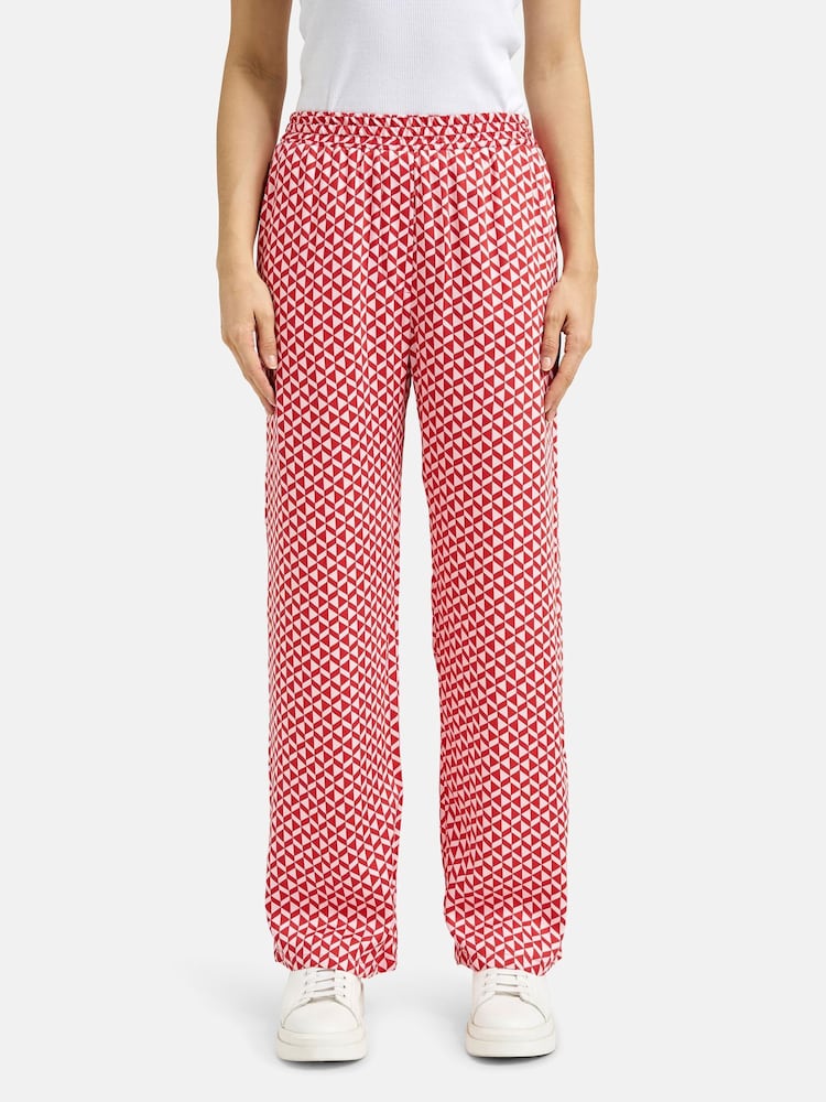 Smith & Soul Printed Trousers - Bild 2 von 5