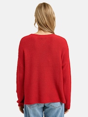 Smith & Soul Honeycomb Pullover Jumper - Bild 4 von 6