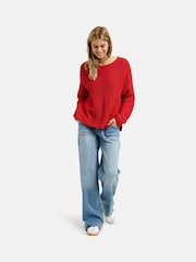 Smith & Soul Honeycomb Pullover Jumper - Bild 5 von 6