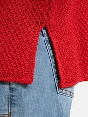 Smith & Soul Honeycomb Pullover Jumper - Bild 6 von 6