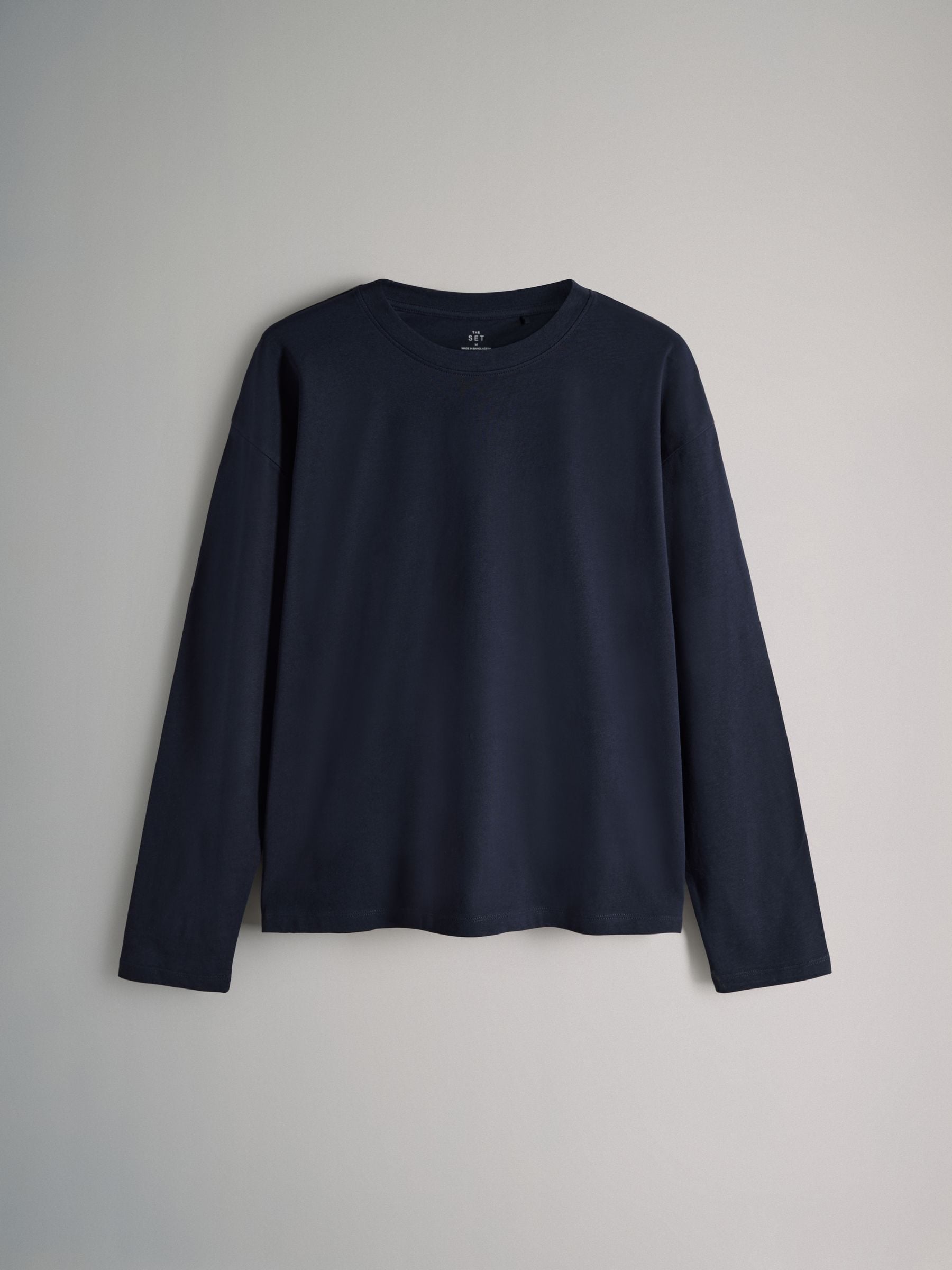 トップス Original Cotton Pack Long Sleeve T-shirt E60045s.jpg