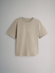 Black/Neutral/Blush Pink/Cream/Stripe - Pacote de camisetas relaxantes The Set 5 - Imagem 6 de 8