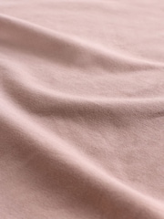 Black/Neutral/Blush Pink/Cream/Stripe - Pacote de camisetas relaxantes The Set 5 - Imagem 7 de 8