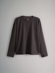 The Set 5 Pack de camisetas long sleeve relaxadas - Imagem 2 de 8