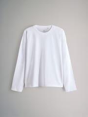 The Set 5 Pack de camisetas long sleeve relaxadas - Imagem 5 de 8