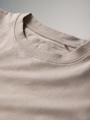 The Set 5 Pack de camisetas long sleeve relaxadas - Imagem 7 de 8