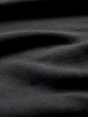 The Set Black 2 Pack Crew Neck Sweatshirt and Wide Leg Joggers - Image 4 of 5