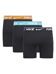 Nike Black Boxer Briefs 3 Pack - Image 2 of 2