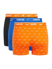 Nike Black Trunks 3 Pack - Image 2 of 3