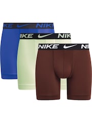 Nike Red Boxer Briefs 3 Pack - Image 1 of 3