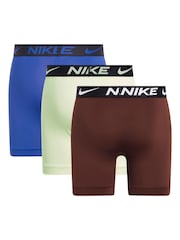 Nike Red Boxer Briefs 3 Pack - Image 2 of 3