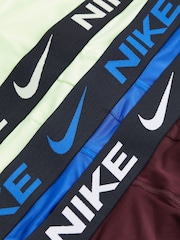 Nike Red Boxer Briefs 3 Pack - Image 3 of 3