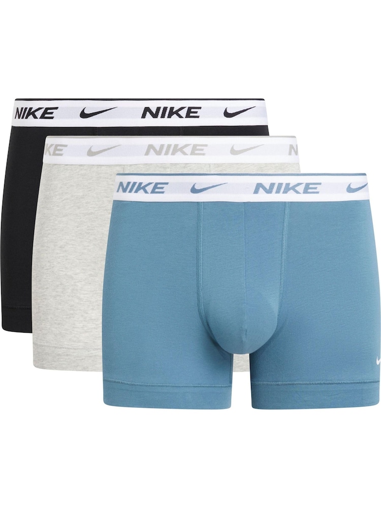 Nike Multi Trunks 3 Pack - Image 1 of 2