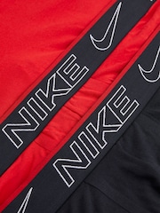 Nike Red Boxer Briefs 2 Pack - Image 3 of 3