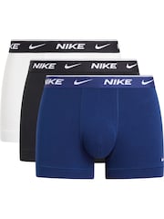 Nike Black Trunks 3 Pack - Image 1 of 2