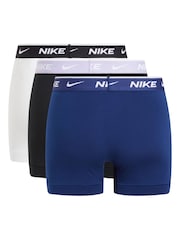 Nike Black Trunks 3 Pack - Image 2 of 2