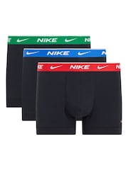 Nike Black Trunks 3 Pack - Image 1 of 2