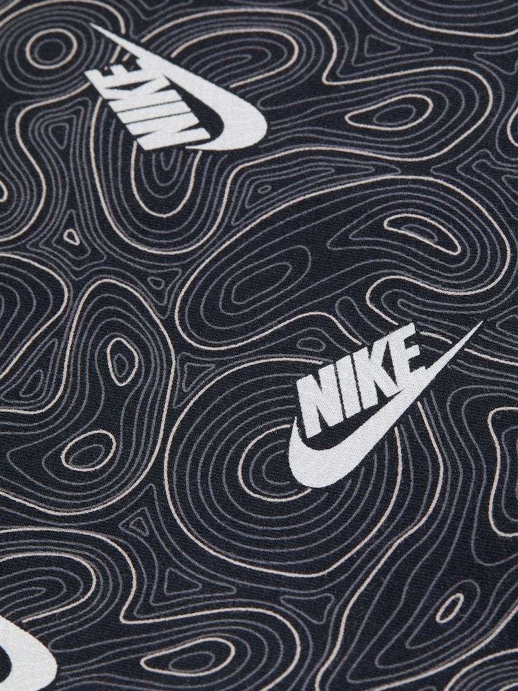Nike Grey Trunks 3 Pack - Image 3 of 3