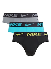 Nike Multi Hip Briefs 3 Pack - Image 2 of 2