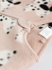 Neutral Baby Micro Fleece Two Way Zip Sleepsuits 2 Pack - Image 12 of 13