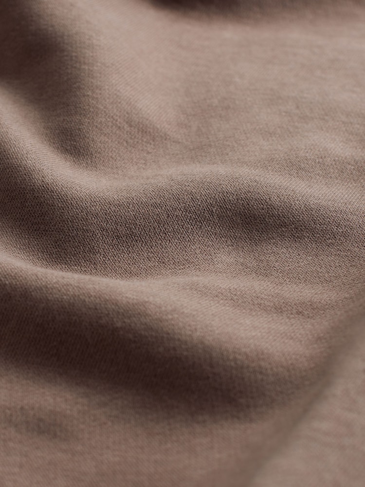 The Set Taupe Brown/Pink/Grey Marl 3 Pack Wide Leg Joggers - Image 4 of 4 The Set Taupe Brown/Pink/Grey Marl 3 Pack Wide Leg Joggers - Image 4 of 4