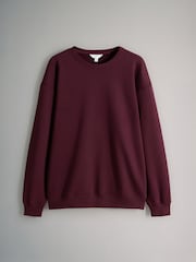 The Set 2 Pack Relaxed Crew Sweat Top - Slika 3 iz 5