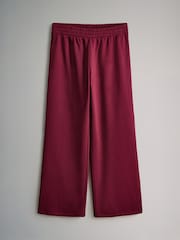 Vermelho - The Set 2 Pack Crew Neck Sweatshirts and Wide Leg Joggers Set - Imagem 3 de 5