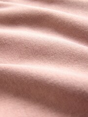 The Set Chocolate Brown/Pink 2 Pack Relaxed Hoodie - Image 5 of 5