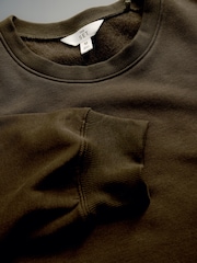 The Set Co-Ord Cuffed Sweat and Jogger Set - صورة 4 من 5