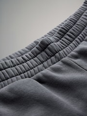 The Set Charcoal Grey 2 Piece Sweatshirt and Cuffed Joggers Set - Image 5 of 5