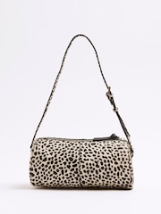River Island сумка через плечо с цилиндрическим принтом пони - Image 3 of 6