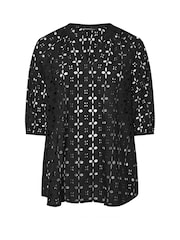 Evans Half Placket Top - Image 5 of 5