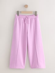 Pink Wide Leg Joggers (3-16yrs) - Image 6 of 9